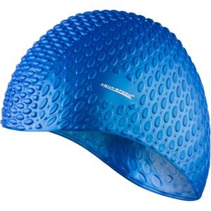 Шапка для плавання Aqua Speed BUBBLE 102-01 блакитний Уні
